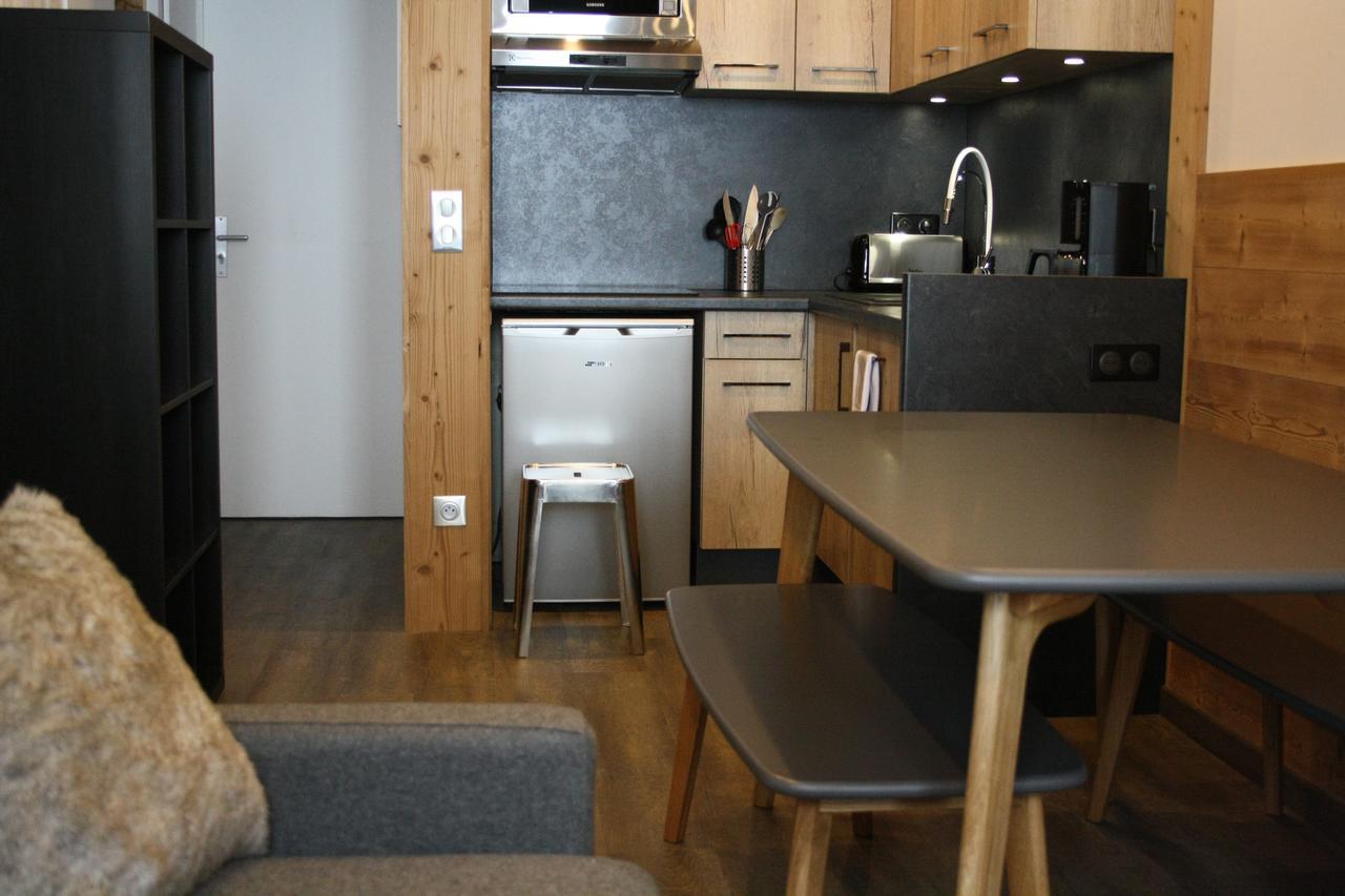 Apartamento Alpage 1 Avoriaz Exterior foto